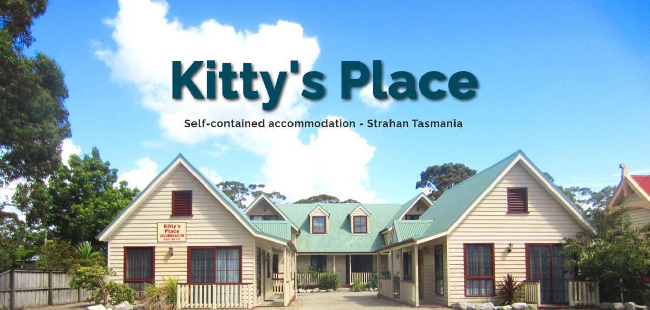 Kitty'S Cottages - Managed By Big4 Strahan Holiday Retreat المظهر الخارجي الصورة