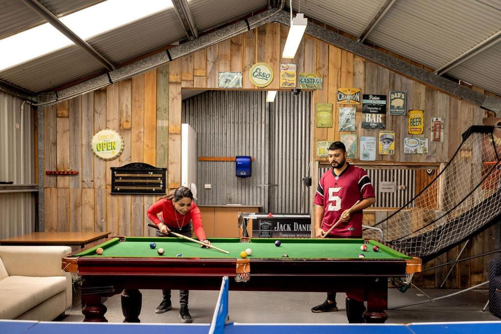 Kitty'S Cottages - Managed By Big4 Strahan Holiday Retreat المظهر الخارجي الصورة