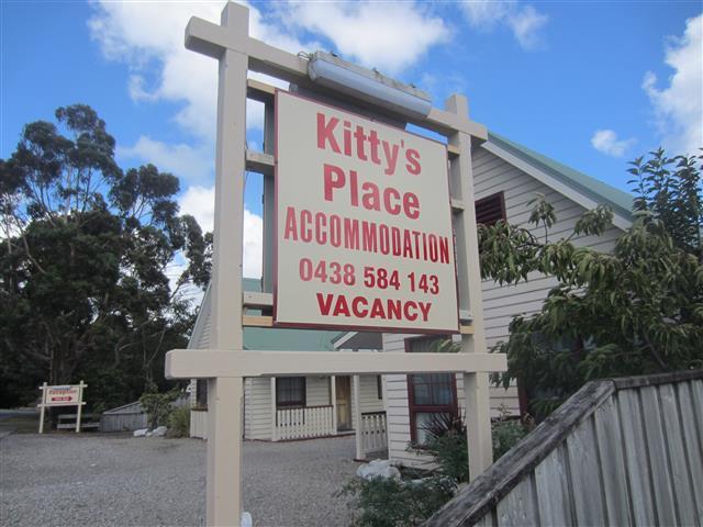 Kitty'S Cottages - Managed By Big4 Strahan Holiday Retreat المظهر الخارجي الصورة